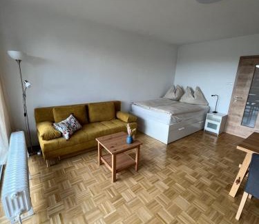 Klagenfurt am Woerthersee Apartment | Citynest mit Aussicht