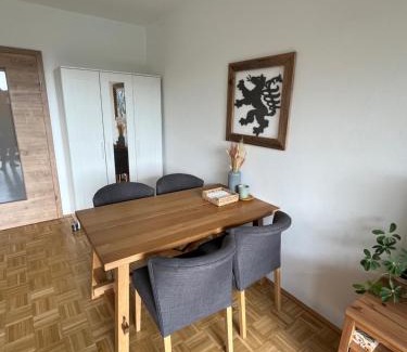 Klagenfurt am Woerthersee Apartment | Citynest mit Aussicht