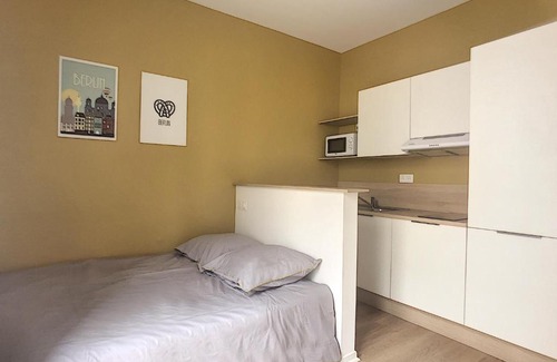 Villeneuve-sur-Lot Apartment | Cityroom