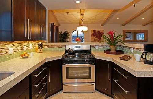 Historic Downtown Santa Barbara Condo | Cityscape - Penthouse Living in Downtown Santa Barbara