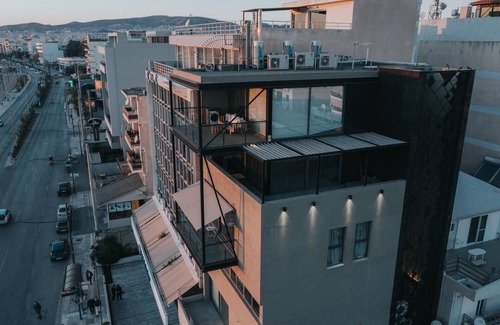 Kallithea House | Cityscape Studio by Earth Boutique