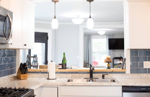 Western Gardens House | Cityside Escape Spacious with Game Room & Fire Pit