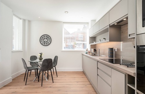 Mill Road Apartment | Citystay Living - Dutch's Corner
