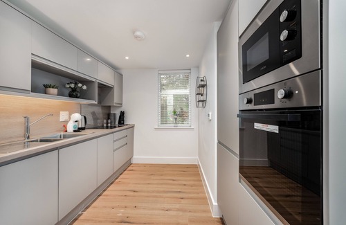 Mill Road Apartment | Citystay Living - Dutch's Corner