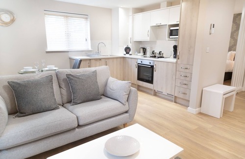 Cambridge Apartment | Citystay Living - Hinton House