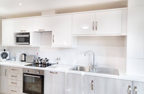 Cambridge Apartment | Citystay Living - Hinton House