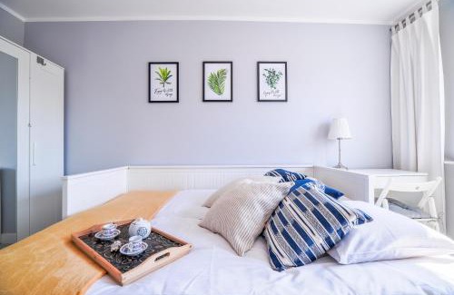 Wzgorze Swietego Maksymiliana Apartment | CITYSTAY Paderewskiego Seaside Apartment