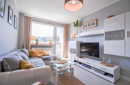 Wzgorze Swietego Maksymiliana Apartment | CITYSTAY Paderewskiego Seaside Apartment
