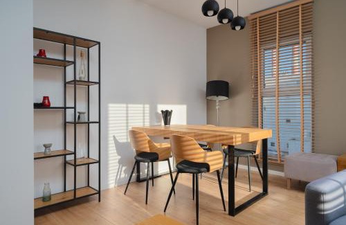 Lodz Apartment | CITYSTAY Wróblewskiego Apartament z parkingiem!