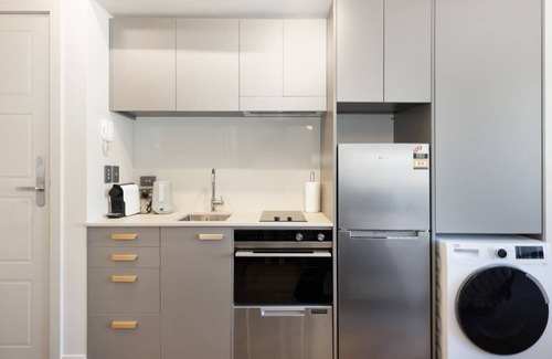 Te Aro Apartment | Cityview Studio - Heart of Te Aro - Sleeps 2