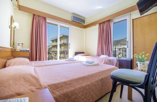 Loutraki Hotel | CiTYZen Hotel Loutraki
