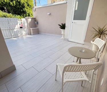 Palermo Apartment | Ciuri D'Amuri