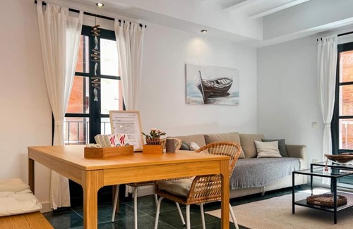 Old Town Apartment | Civaderia Catedral Bright And Modern Cathedral Tarragona Centre