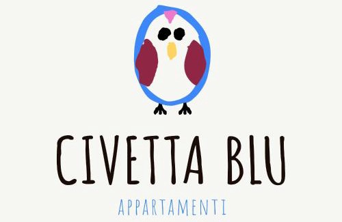 Martignano Apartment | Civetta BLU, Blue Owl Apartments