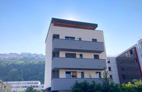 Martignano Apartment | Civetta BLU, Blue Owl Apartments