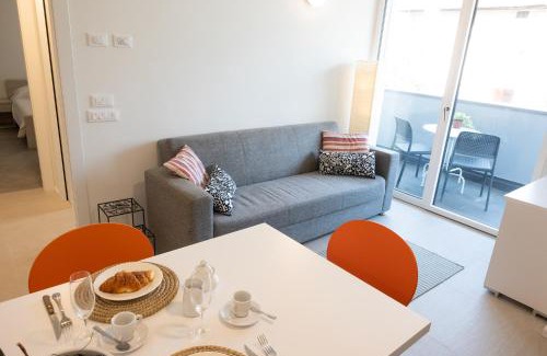 Martignano Apartment | Civetta BLU, Blue Owl Apartments