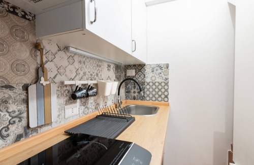 Molfetta Apartment | Civic 11 Functional studio