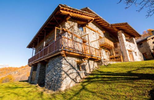 Marmora Ski Chalet | Civico 8