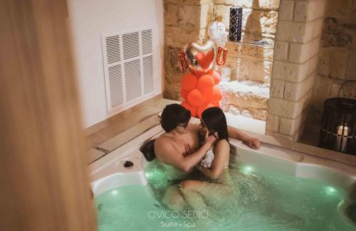 Altamura House | Civico Sedici Suite & Spa