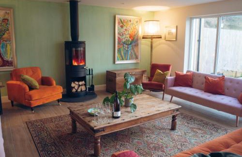 Loch Tay House | Claggan Farmhouse, Loch Tay