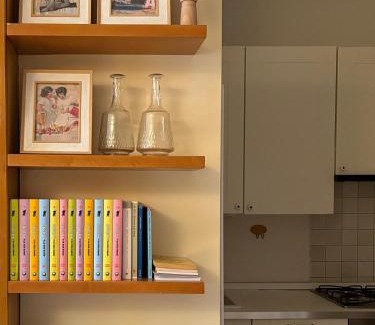 De Angeli Apartment | Claire Suite Milano De Angeli