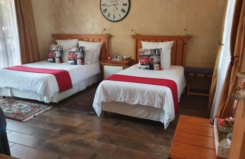 Centurion House | Claires of Centurion