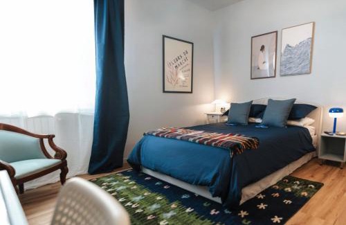 Cuneo House | Clarín Rooms