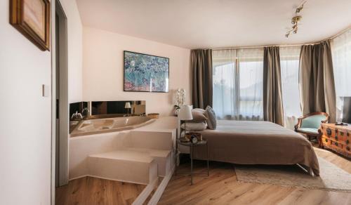 Cuneo House | Clarín Rooms