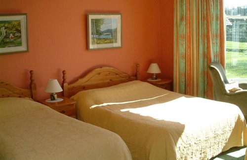 Dublin Bed & Breakfast | Claremont House