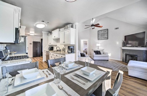 Claremore House | Claremore Getaway ~ 2 Mi to Historic District