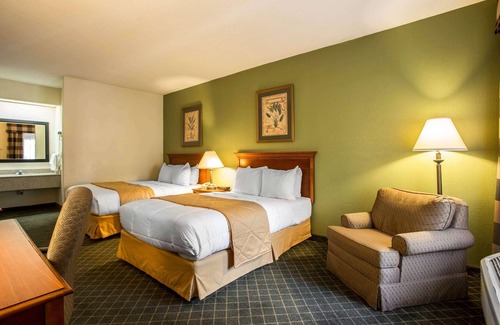 Aiken Hotel | Clarion Inn & Suites Aiken South