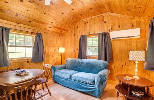 Clarkson House | Clarkson Cabin Near Nolin Lake 4 Mi to Boat Ramp!