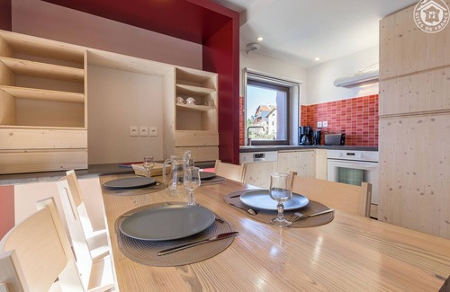 Montsapey House | CLARTAN - MONTSAPEY - Gîte