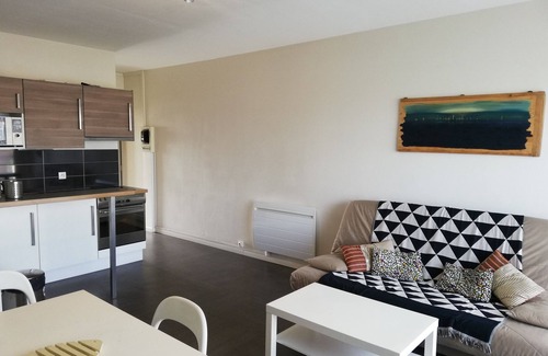Fort-Mahon-Plage Apartment | Class 2* apartment in Fort Mahon in Baie de Somme at 250 m FROM THE BEACH