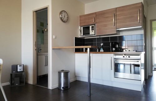 Fort-Mahon-Plage Apartment | Class 2* apartment in Fort Mahon in Baie de Somme at 250 m FROM THE BEACH