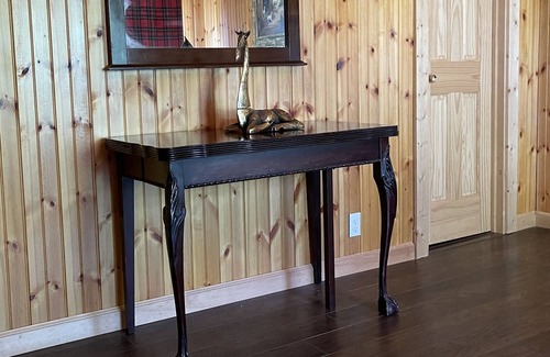 White Lake House | Classic Catskills Farmhouse with wood stove