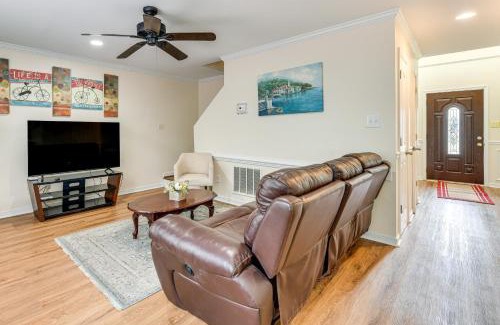 North Chesterfield House | Classic Colonial Home with Private Yard in Richmond!