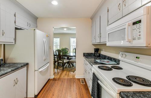 North Chesterfield House | Classic Colonial Home with Private Yard in Richmond!