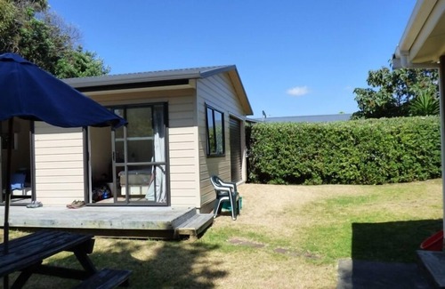 Ohope House | Classic family bach experience, one minute to the beach
