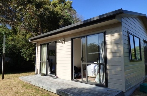 Ohope House | Classic family bach experience, one minute to the beach