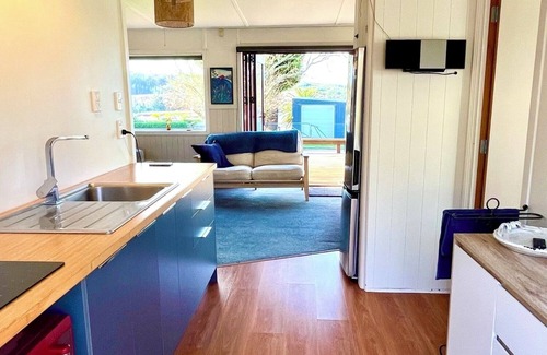 Mangakino House | Classic Kiwi Bach - unplug from the world and relax.
