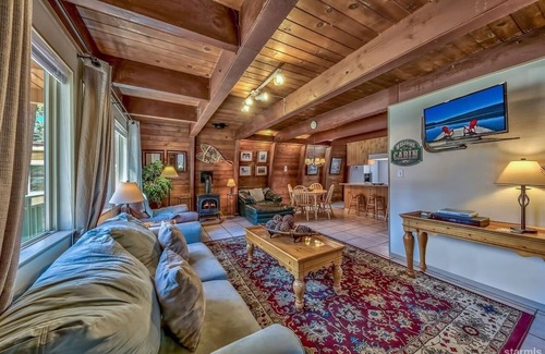 South Lake Tahoe Cabin | Classic Lake Tahoe Cabin in the heart of South Lake Tahoe.