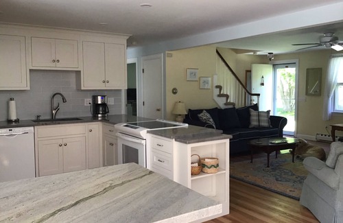 West Barnstable House | Classic Three Bedroom Cape with In ground Pool