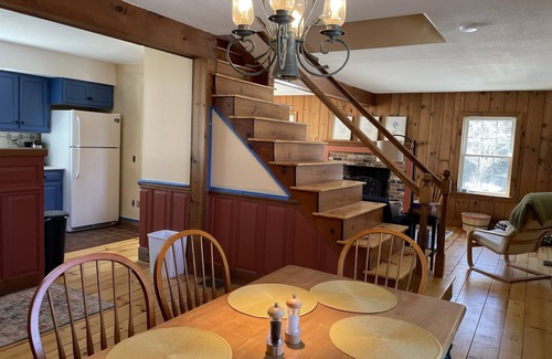 Woodstock House | Classic Vermont Farmhouse in the Heart of Woodstock - close to skiing