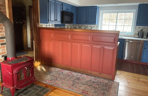 Woodstock House | Classic Vermont Farmhouse in the Heart of Woodstock - close to skiing