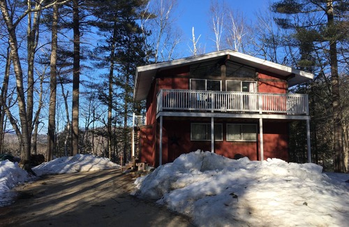 Intervale Ski Chalet | Classic White Mountains Getaway!