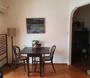 Koukaki Apartment | classical, luxury penthouse apartment in Athens