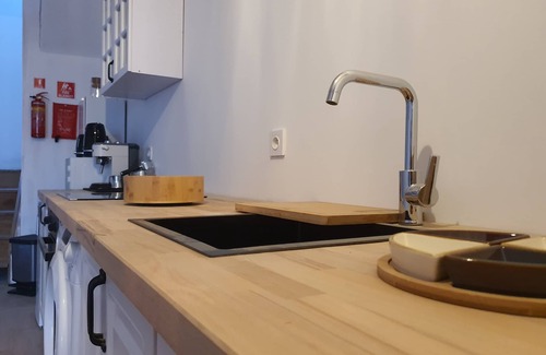 Magnac-Laval Apartment | Classy 2-bedroom apartment in Magnac-Laval - Home away from Home