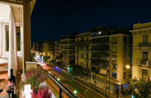 Mousio Apartment | Classy Apartment in the Heart of Athens