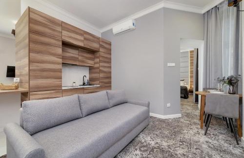 Warszawskie Apartment | Classy Cracow Apartments Rakowicka by Noclegi Renters
